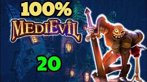 MediEvil Ep20 - Nawiedzone ruiny