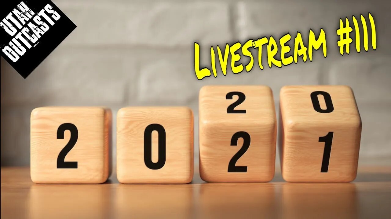 Not a Prime Year - Livestream 111