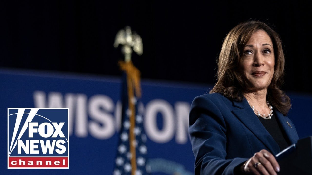 Enthusiasm for Kamala Harris is ‘not going to mean much’ come November: GOP lawmaker| CN ✅