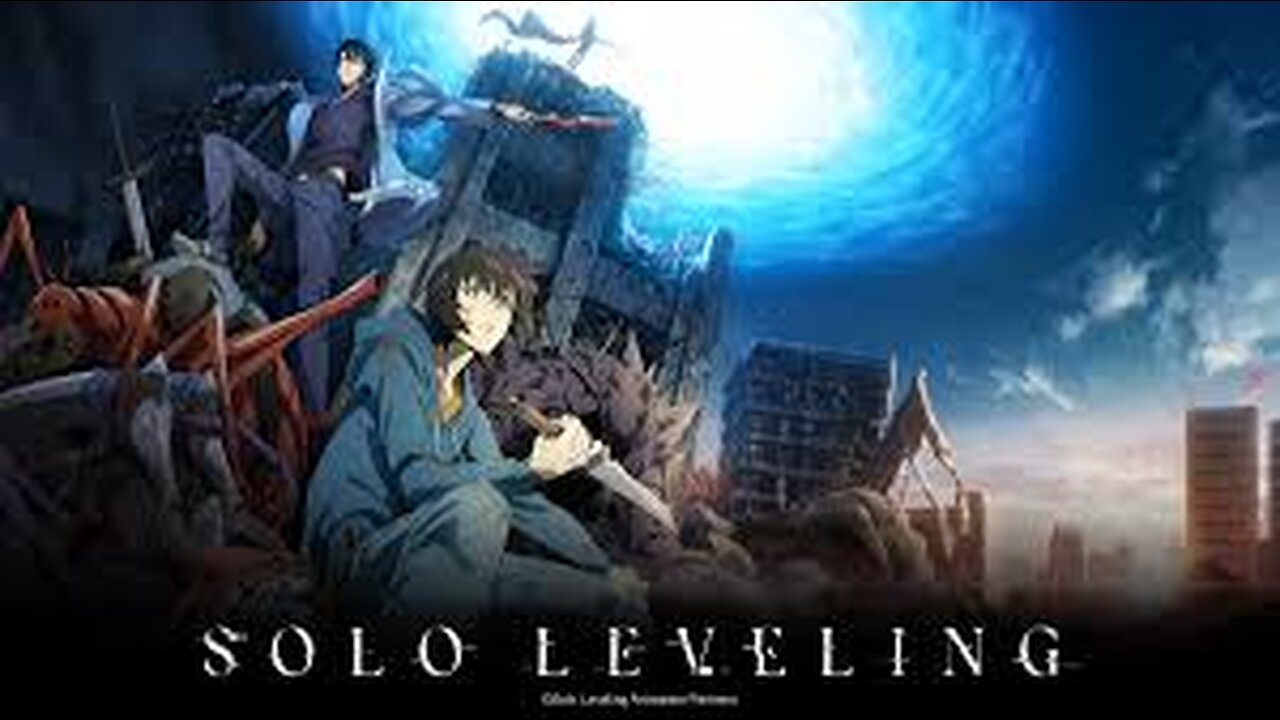 Solo leveling Episode # 01