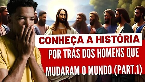 A VERDADE por trás dos APÓSTOLOS DE CRISTO #mensagemdodia #verdade #reflexão