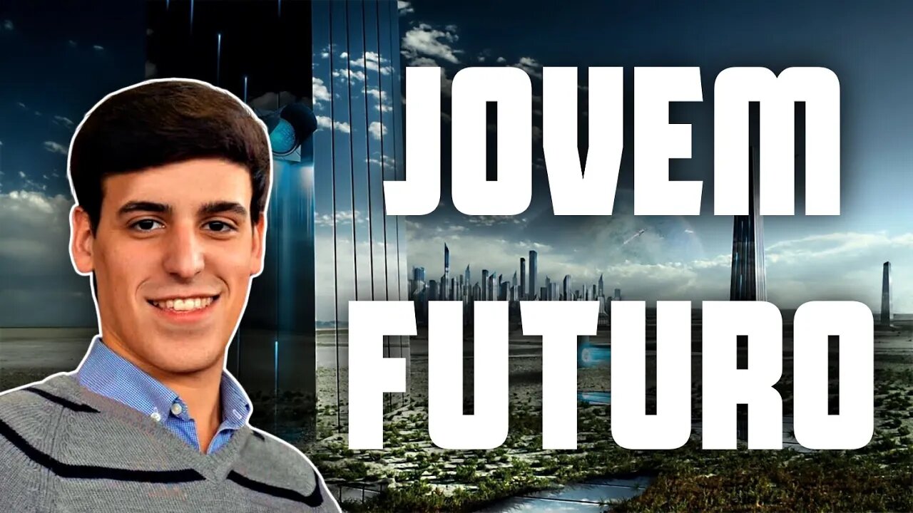 Jovem Futuro Português - Gaspar Macedo