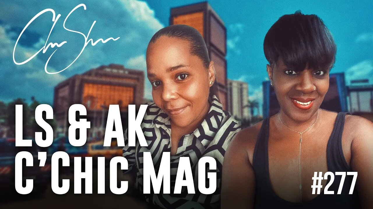 Club Shada #277 - LS & AK | C'Chic Mag