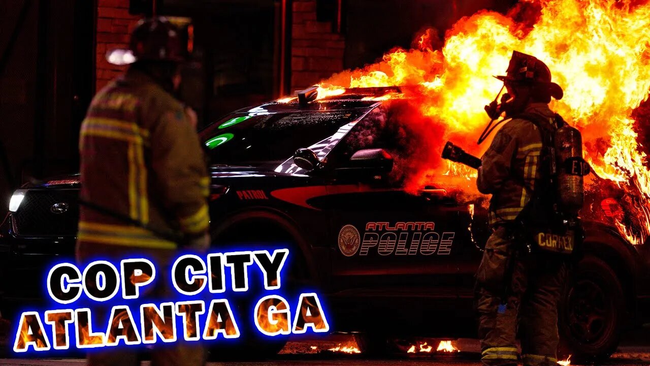 Atlanta's Cop City: Explosive Protests and Stifled Progress