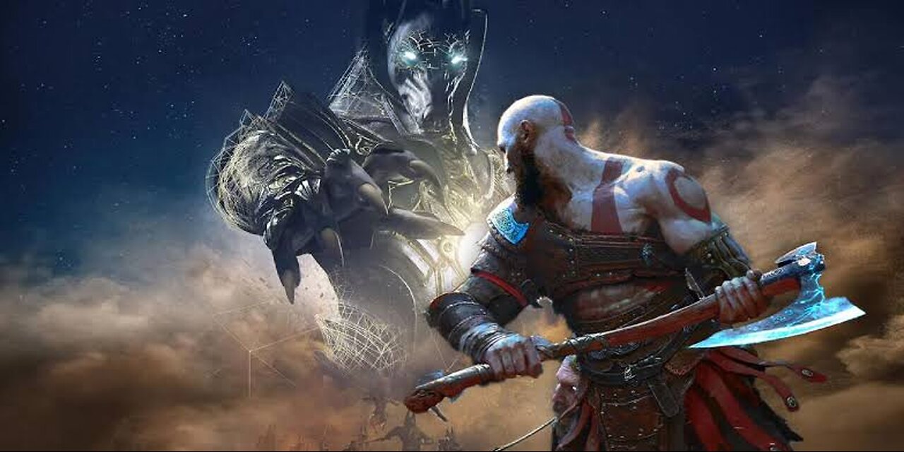 GOD of War Gameplay -9