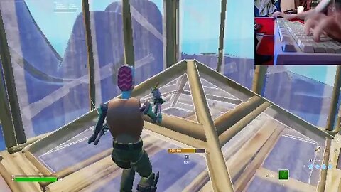 Session 3: Fortnite (Different Types of Walking) - Part 5 -