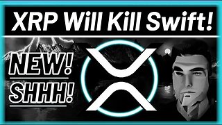 XRP *BREAKING!*🚨Ripple Just Beat Swift!💥All The Money!* Must SEE END! 💣