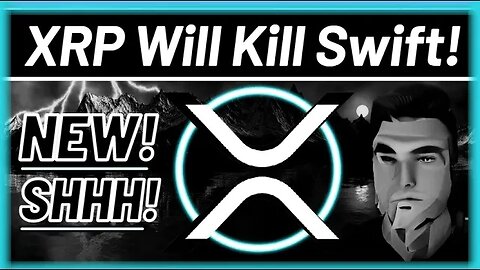 XRP *BREAKING!*🚨Ripple Just Beat Swift!💥All The Money!* Must SEE END! 💣