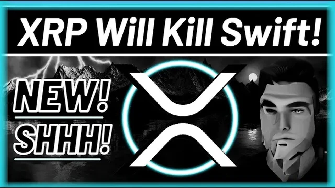 XRP *BREAKING!*🚨Ripple Just Beat Swift!💥All The Money!* Must SEE END! 💣