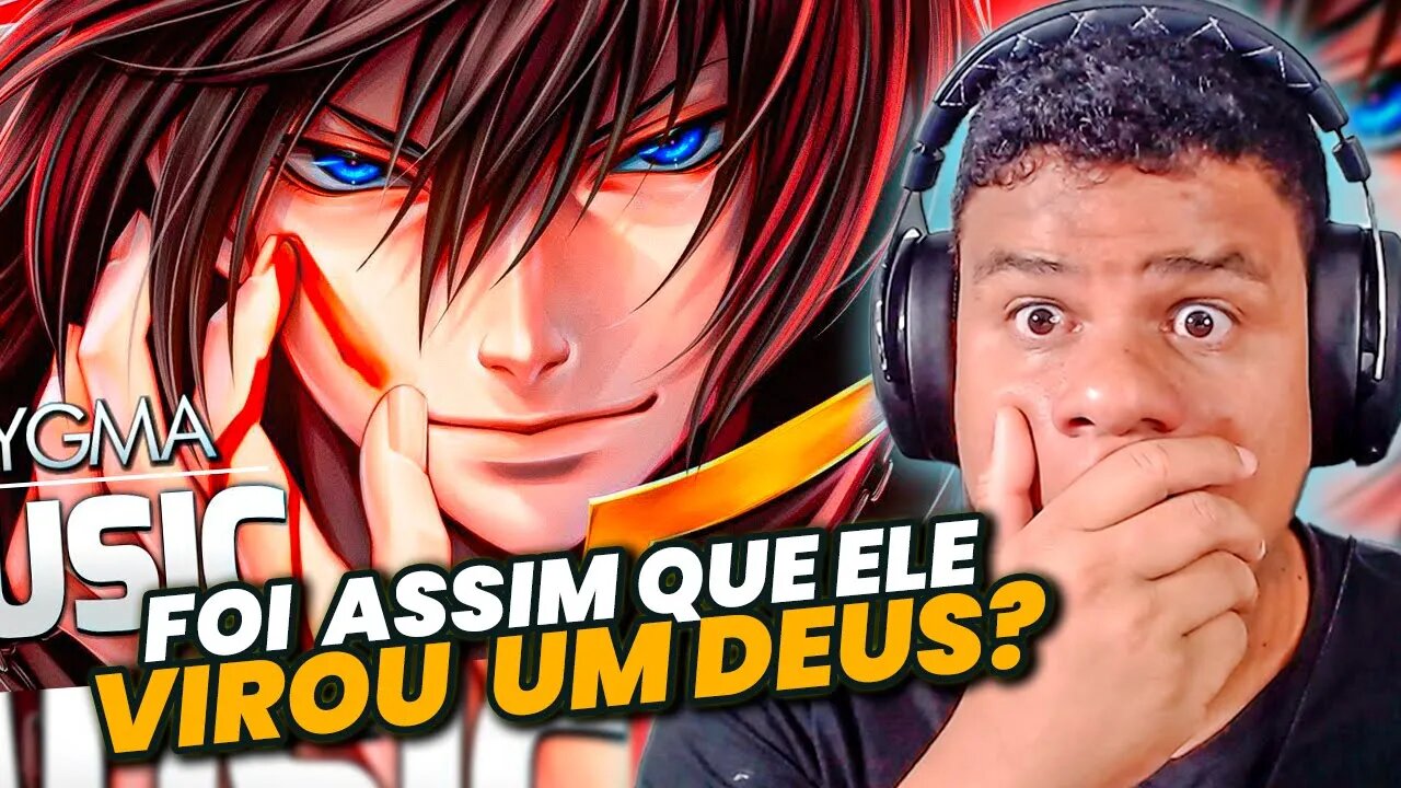 REAGINDO a HADES | ALONE (Saint Seiya: The Lost Canvas) | Enygma | React Anime Pro