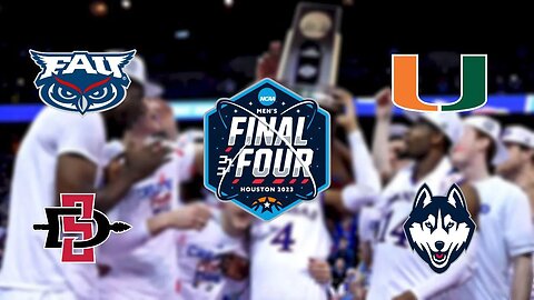 Final Four Picks | Middle School