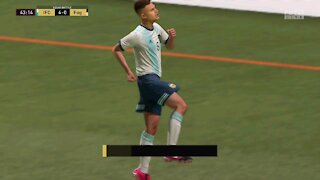 Fifa21 FUT Squad Battles - Joshua Kimmich strike