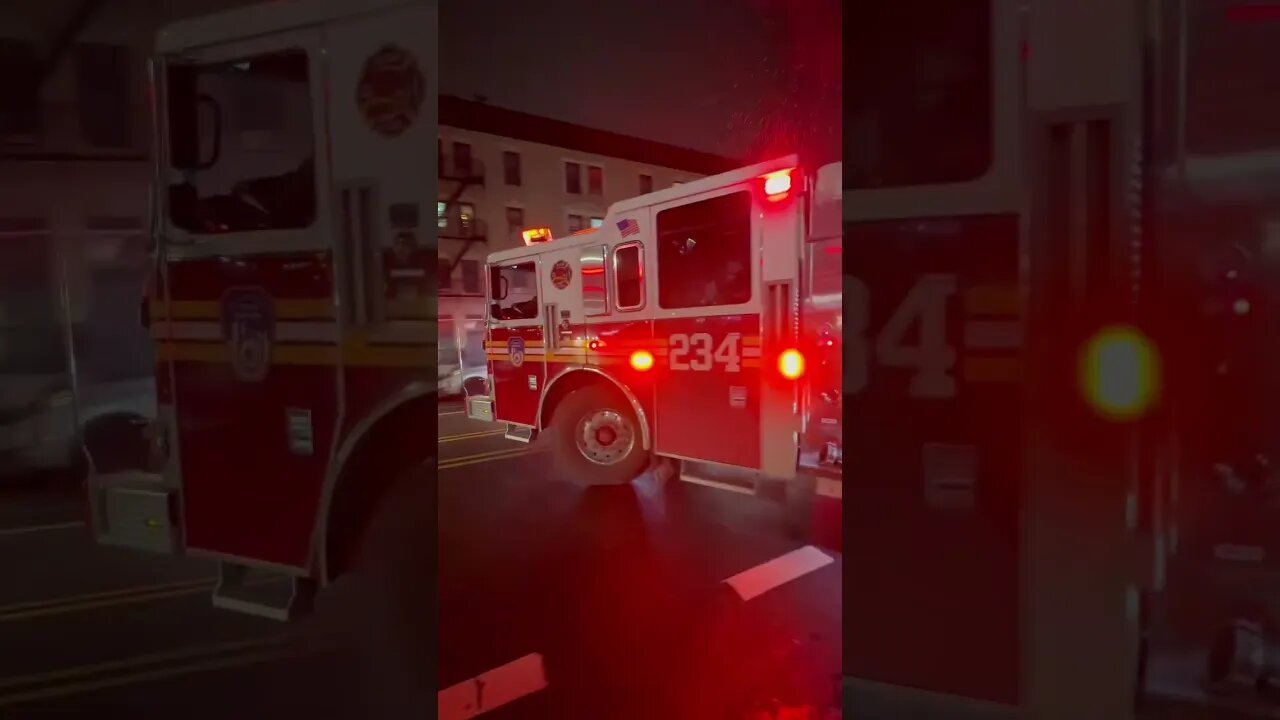 234 Forever! #1075 #fire #allhands #jobtown #fdny