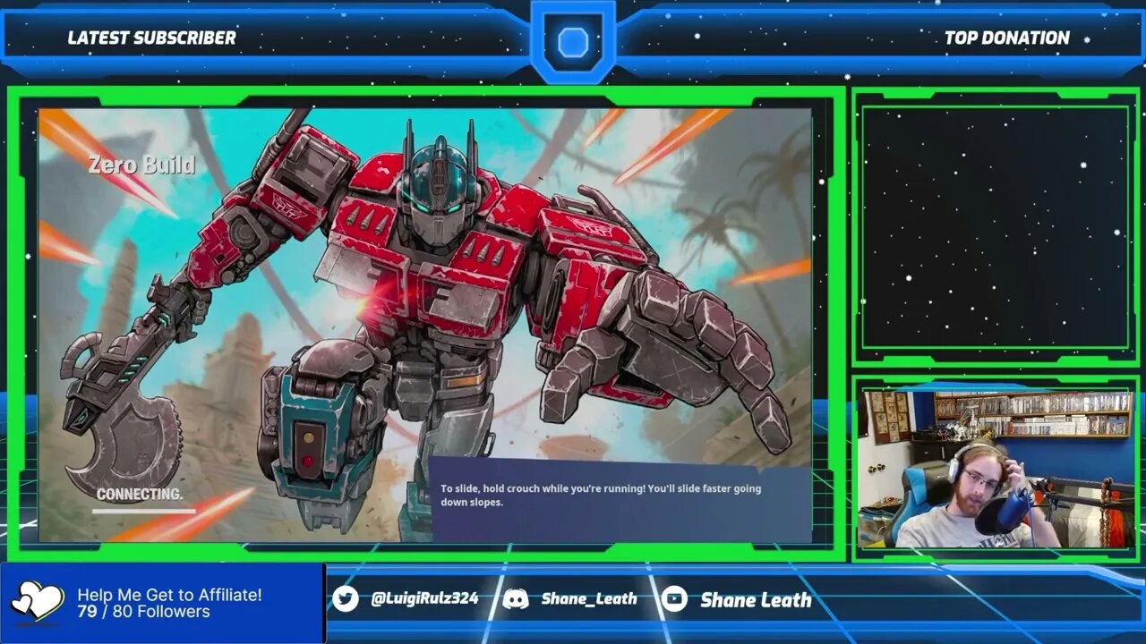 The Battle Pass Ends in 2 Days and Daddy Need a New Optimus Prime Skin