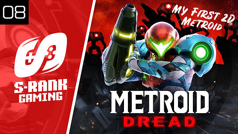 Metroid Dread Pt8 - Red and Elite Chozo Soldiers