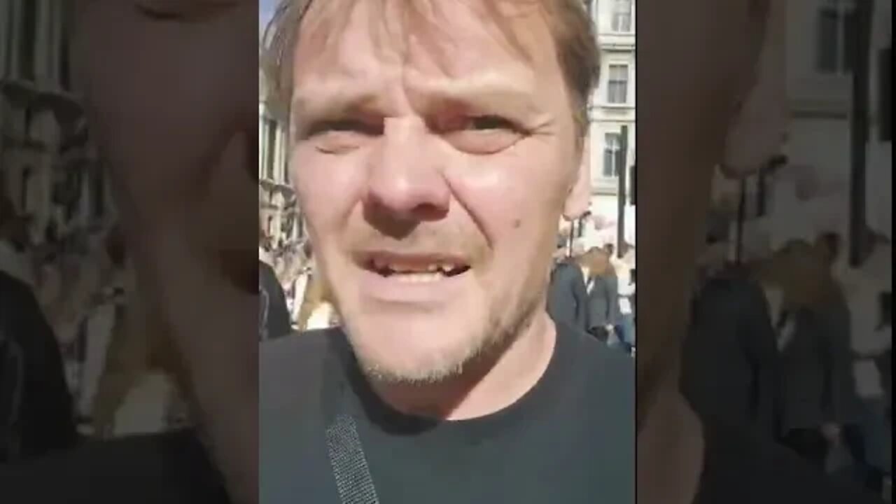 I Will Be LIVE from Parliament Square Today On Tiktok to #SurroundParliament #freeassange