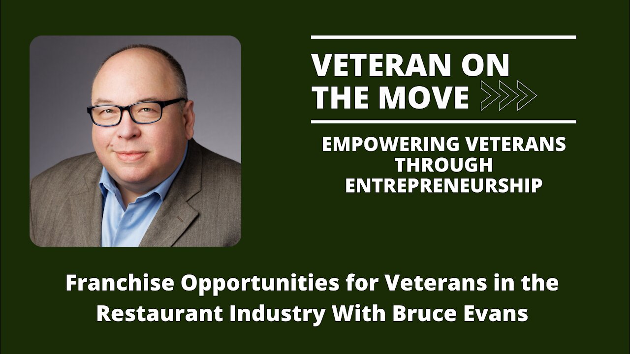 Franchise Opportunities For Veterans in the Restaurant Industry