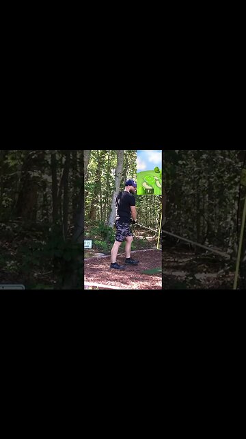 East Lake Golf Club - Hole 2 #Shorts #Golf #Golfing #Golfer #SimGolf #GarminR10 #GolfSimulator #HTH