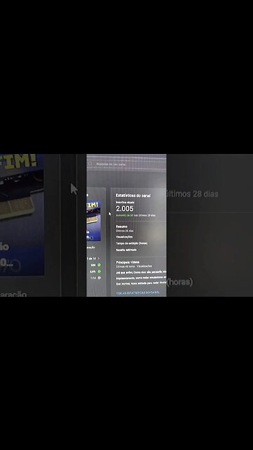 Chegamos aos 2000 inscritos🎊🎊🎊 #youtubeshorts