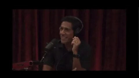 Rogan Owning Gupta on Ivermectin