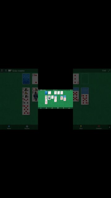 Microsoft Solitaire Collection Klondike GRANDMASTER Level # 150 try again, loss again #shorts