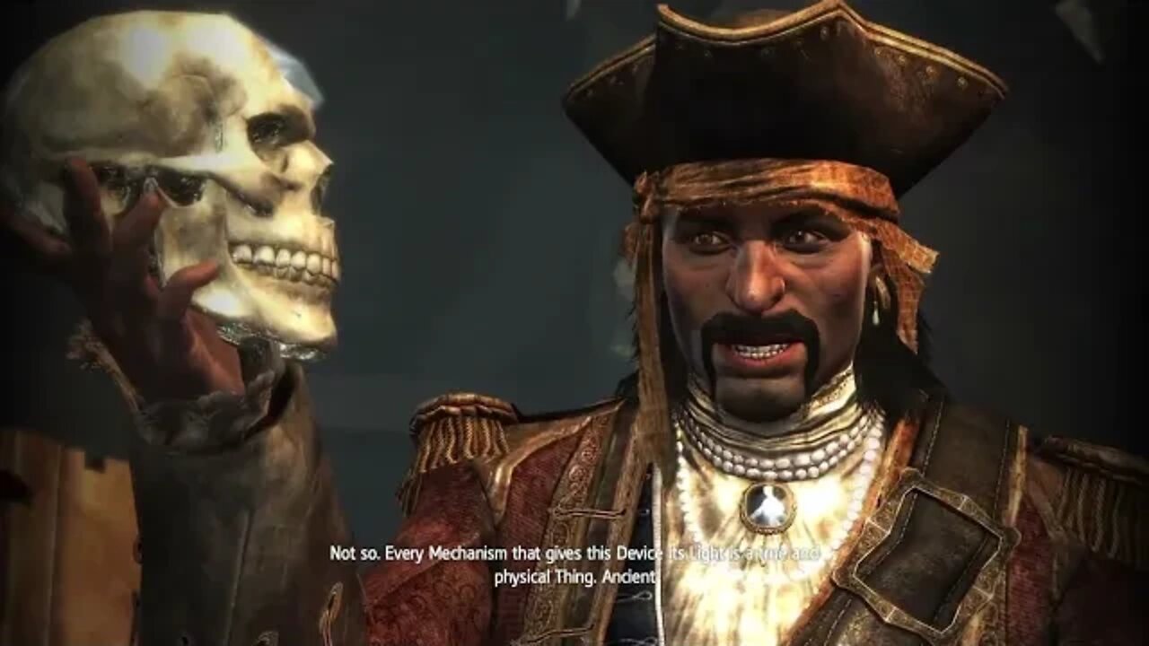 Assassin's Creed Black Flag Part 41-Jail Time