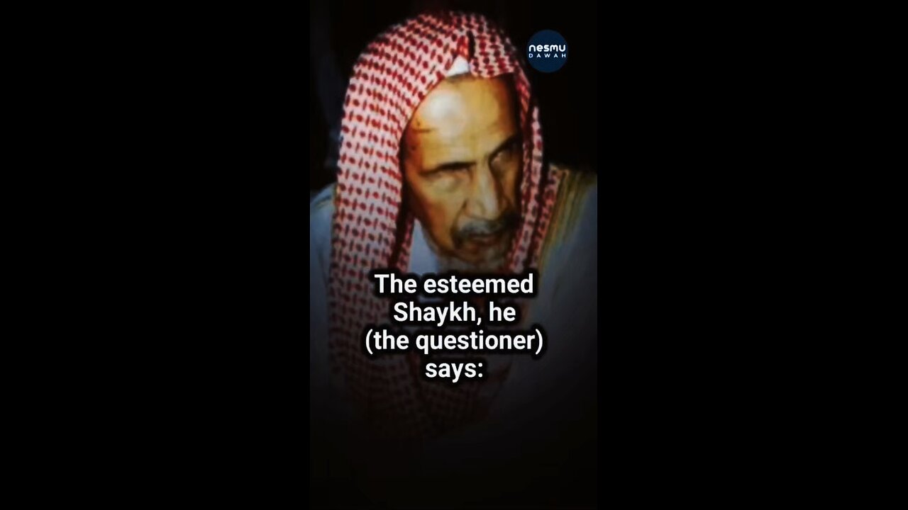 “It’s Hopeless, I have Sinned too much!” ~by Sh AbdulAziz Ibn Baz رحمه الله