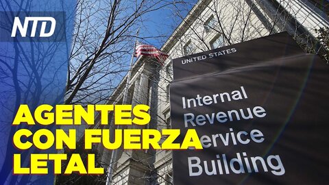 IRS busca agentes dispuestos a usar la fuerza; Participantes de la CPAC: “Latinos deben votar”