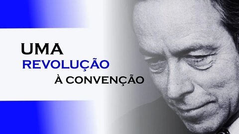 UMA REVOLUÇÃO CONTRA A CONVENÇÃO, ALAN WATTS DUBLADO, ECKHART TOLLE DUBLADO