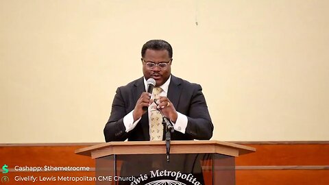 Sunday Worship Live! June 12, 2022