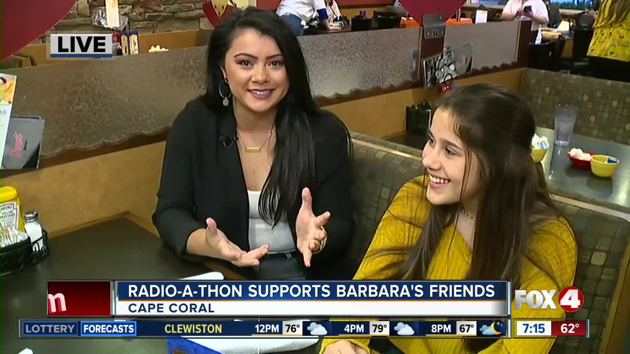 Mel's Diner in Cape Coral hosts radiothon to help children's cancer fund