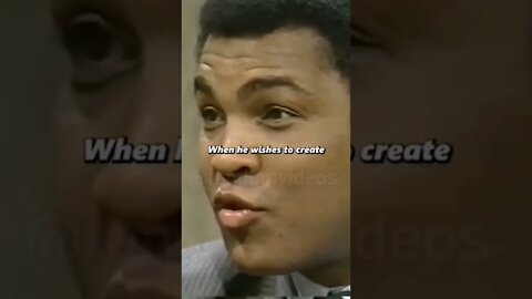 Muhammad Ali about bodyguard #shorts