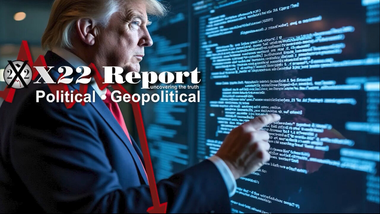 Ep. 3447b - [DS] Cyber Attacks & White Supremist Threat Narrative, Trump Sends Election Message