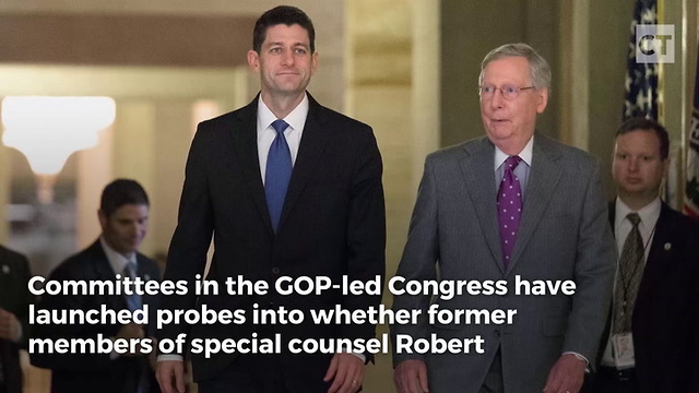 Congress Going After Trump-Hating FBI Agent