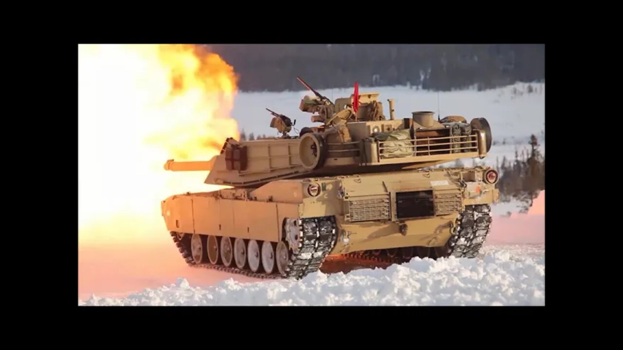 U.S. Marines Conduct Tank, LAV Live-Fire with Norwegian Army