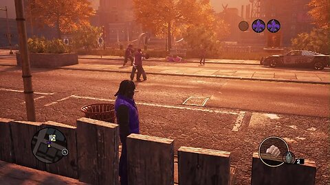 Saints Row: The Third Remastered Invincible Genki Respawns