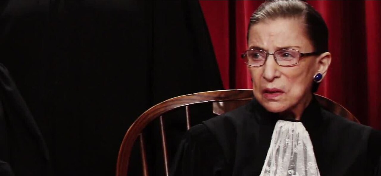 Remembering Ruth Bader Ginsburg