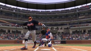 MLB The Show 22 2-run HR (34)