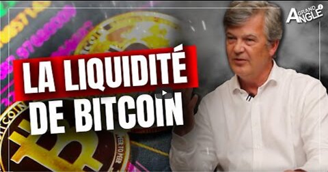 La liquidité de Bitcoin - [Didier DARCET]