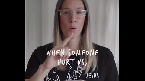 ASL/Captioned - When someone hurt us…