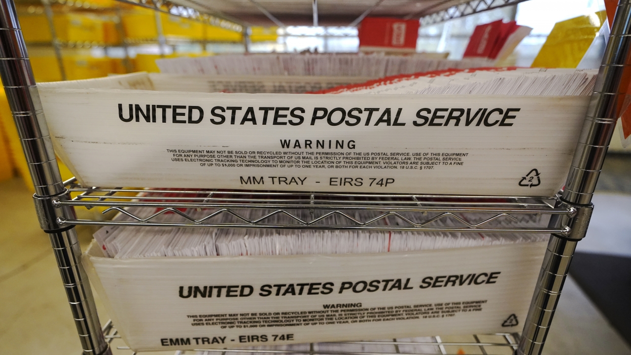 USPS Ordered To Search Facilities For Any Remaining Mail-In Ballots