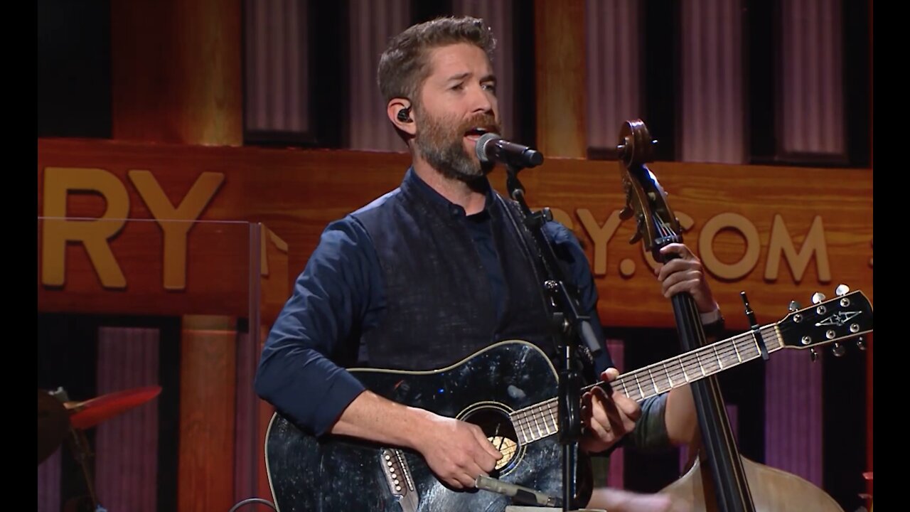 Josh Turner Live at The Grand Ole Opry June 19, 2021