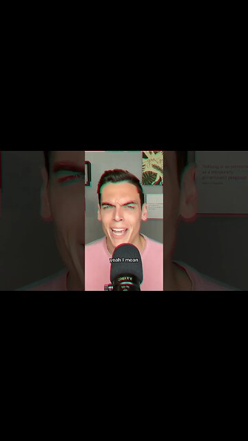 Is this TikToker the victim of racism or a hoaxster?