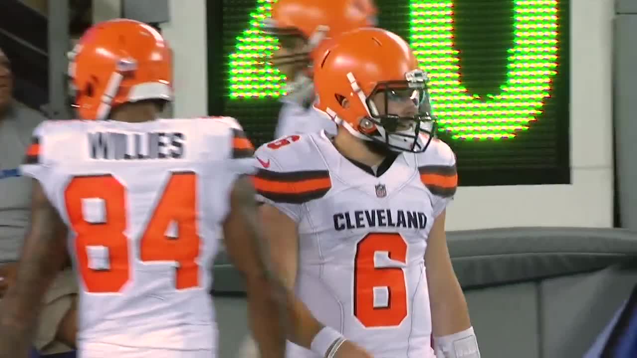 Building the Browns, Aug. 18, Part 3 of 4
