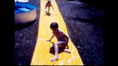 VINTAGE CHICAGOLAND: SLIP N SLIDE - Early/Mid 1970s