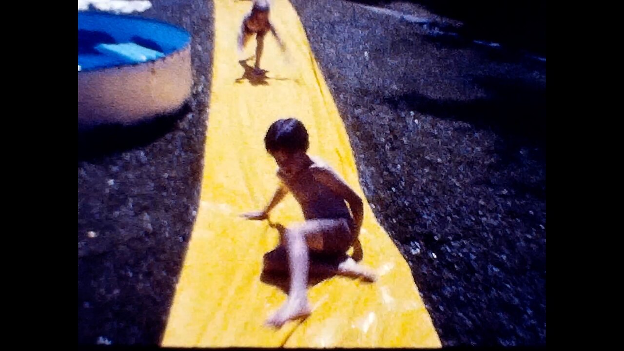 VINTAGE CHICAGOLAND: SLIP N SLIDE - Early/Mid 1970s