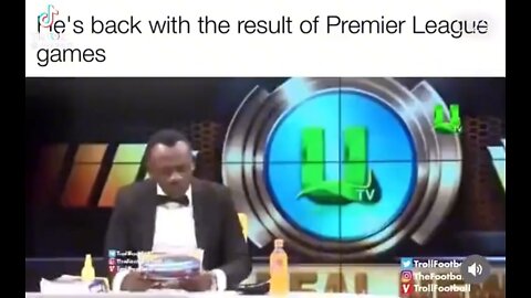 News Chanel after Manchester United lost 4-0