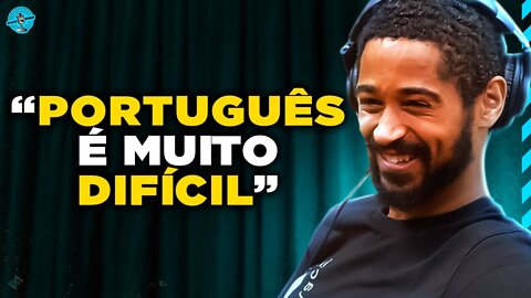 ALFRED ENOCH (ATOR DE HARRY POTTER) É BRASILEIRO E FALA PORTUGUÊS