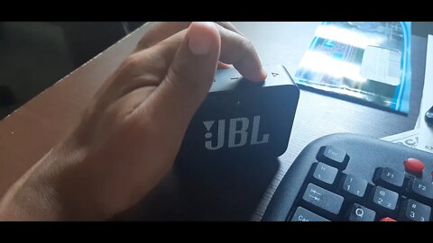 Como conectar a JBL GO 2 No PC Computador