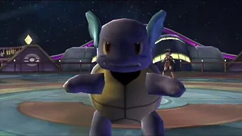 Pokemon Battle Revolution - PBR - Save File Revisit 15 - Gateway Colosseum Single Battles